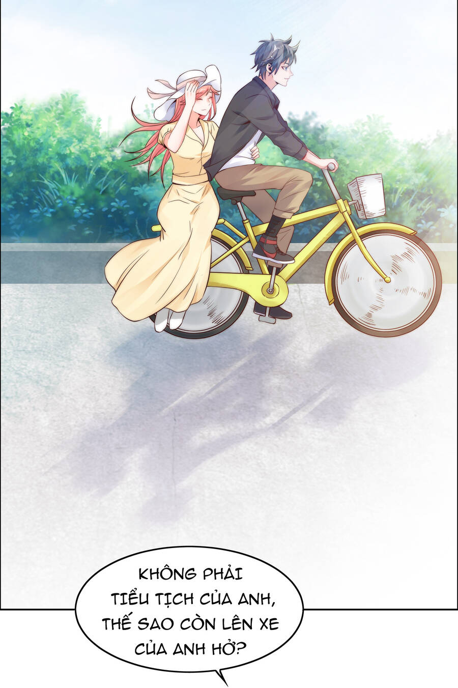 Siêu Thần Hẹn Hò Cùng Hoa Khôi Chapter 13 - 28