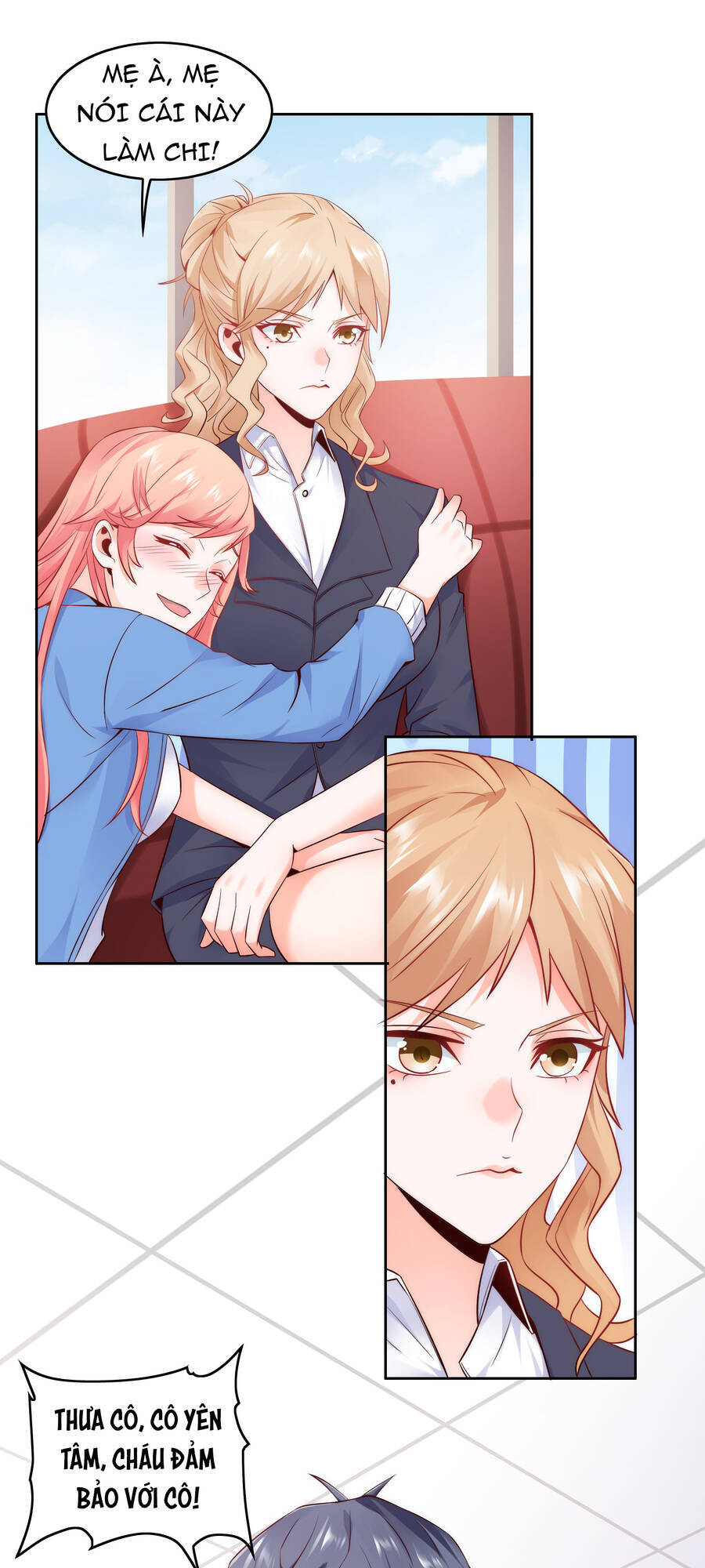 Siêu Thần Hẹn Hò Cùng Hoa Khôi Chapter 13 - 4