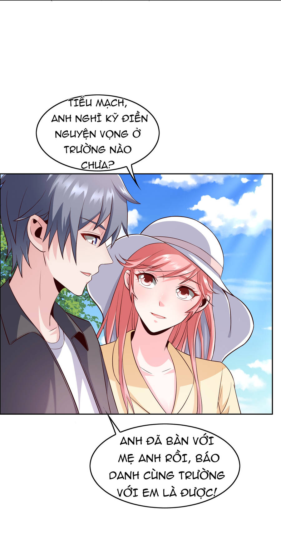 Siêu Thần Hẹn Hò Cùng Hoa Khôi Chapter 13 - 34