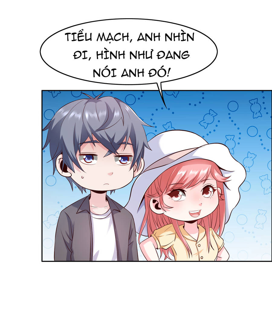 Siêu Thần Hẹn Hò Cùng Hoa Khôi Chapter 13 - 37