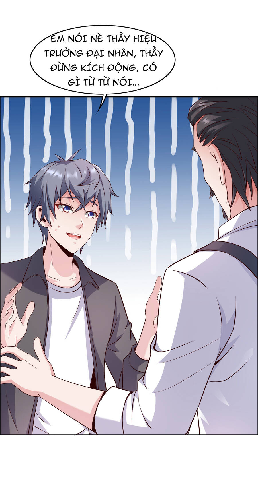 Siêu Thần Hẹn Hò Cùng Hoa Khôi Chapter 13 - 40