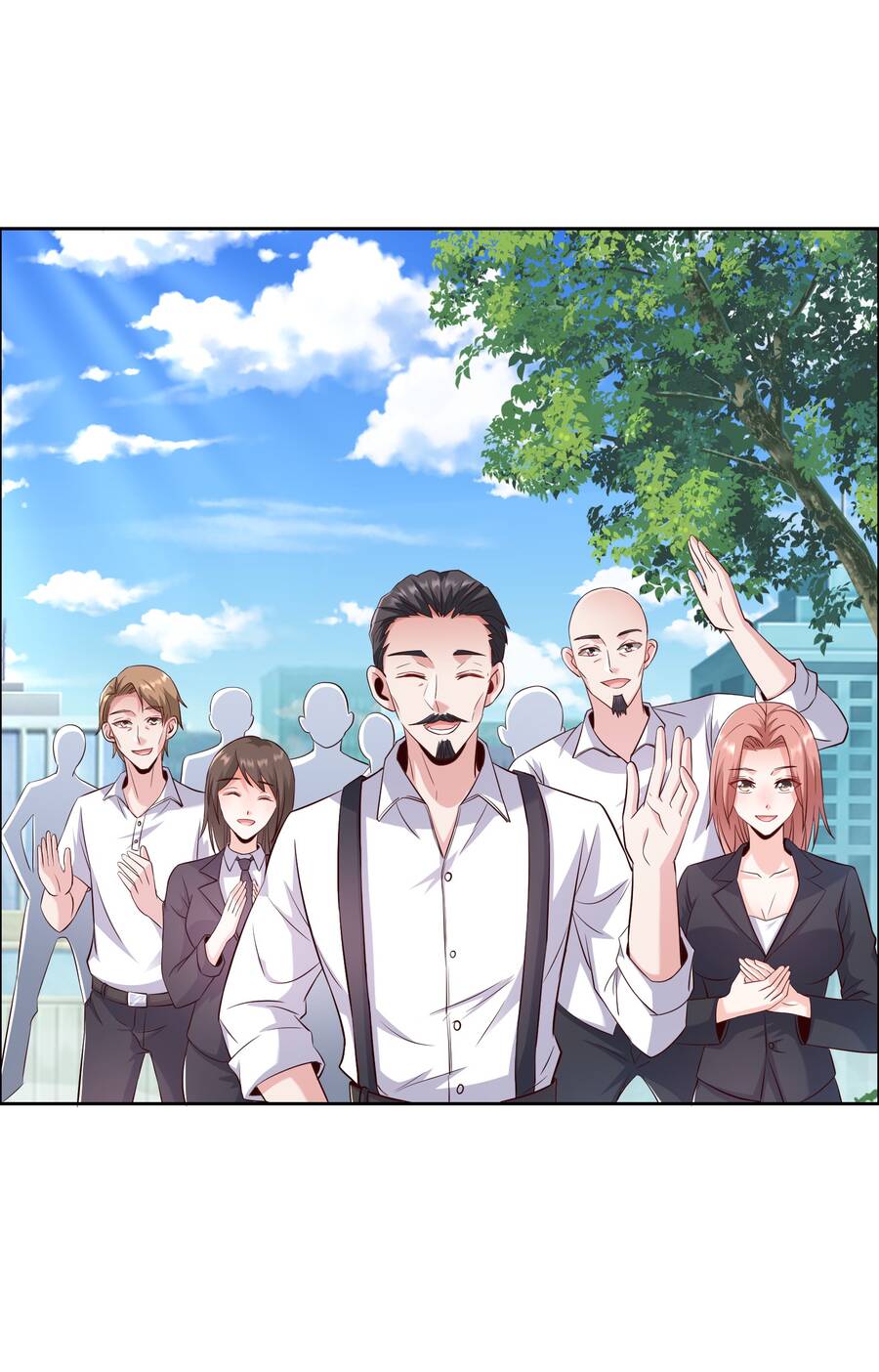 Siêu Thần Hẹn Hò Cùng Hoa Khôi Chapter 13 - 41