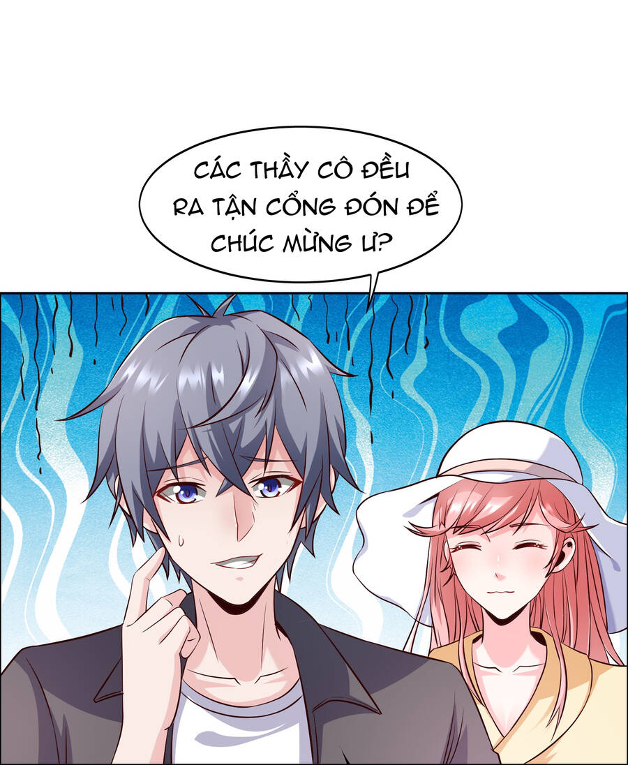 Siêu Thần Hẹn Hò Cùng Hoa Khôi Chapter 13 - 42