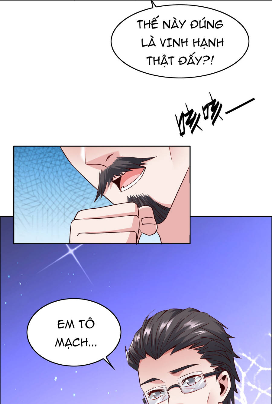 Siêu Thần Hẹn Hò Cùng Hoa Khôi Chapter 13 - 43