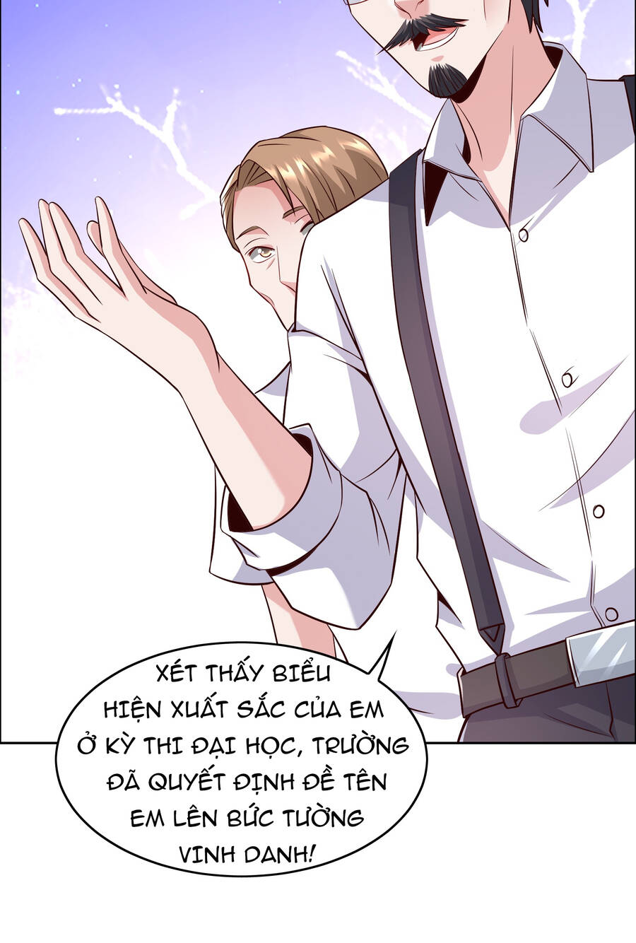 Siêu Thần Hẹn Hò Cùng Hoa Khôi Chapter 13 - 44