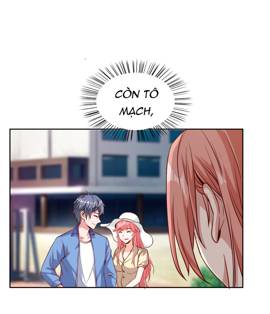 Siêu Thần Hẹn Hò Cùng Hoa Khôi Chapter 13 - 49