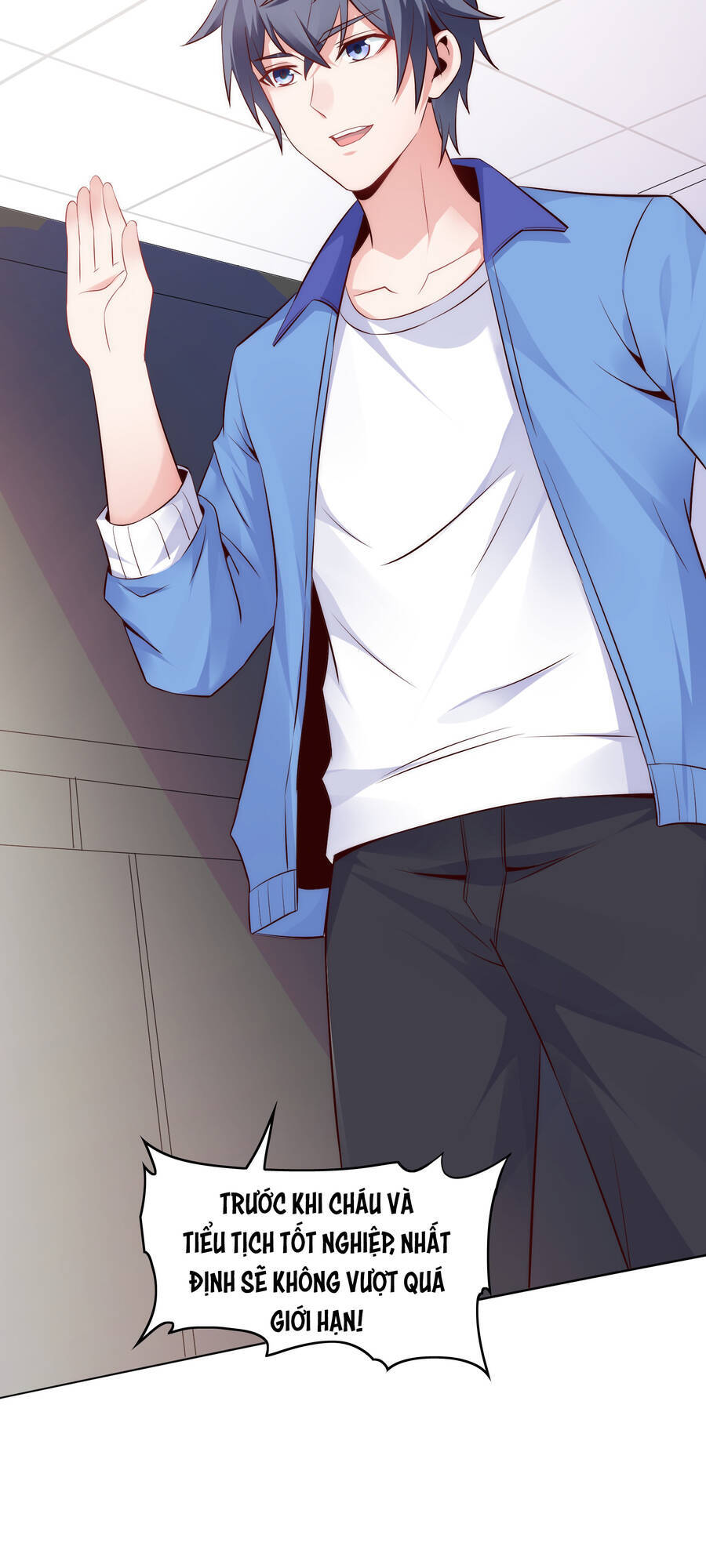 Siêu Thần Hẹn Hò Cùng Hoa Khôi Chapter 13 - 6