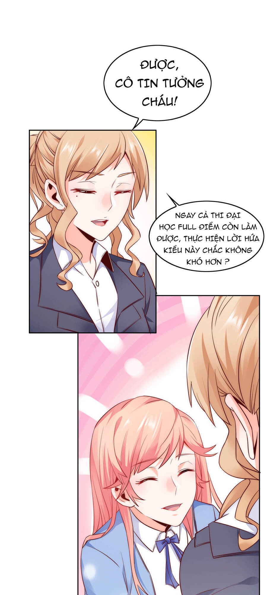 Siêu Thần Hẹn Hò Cùng Hoa Khôi Chapter 13 - 8