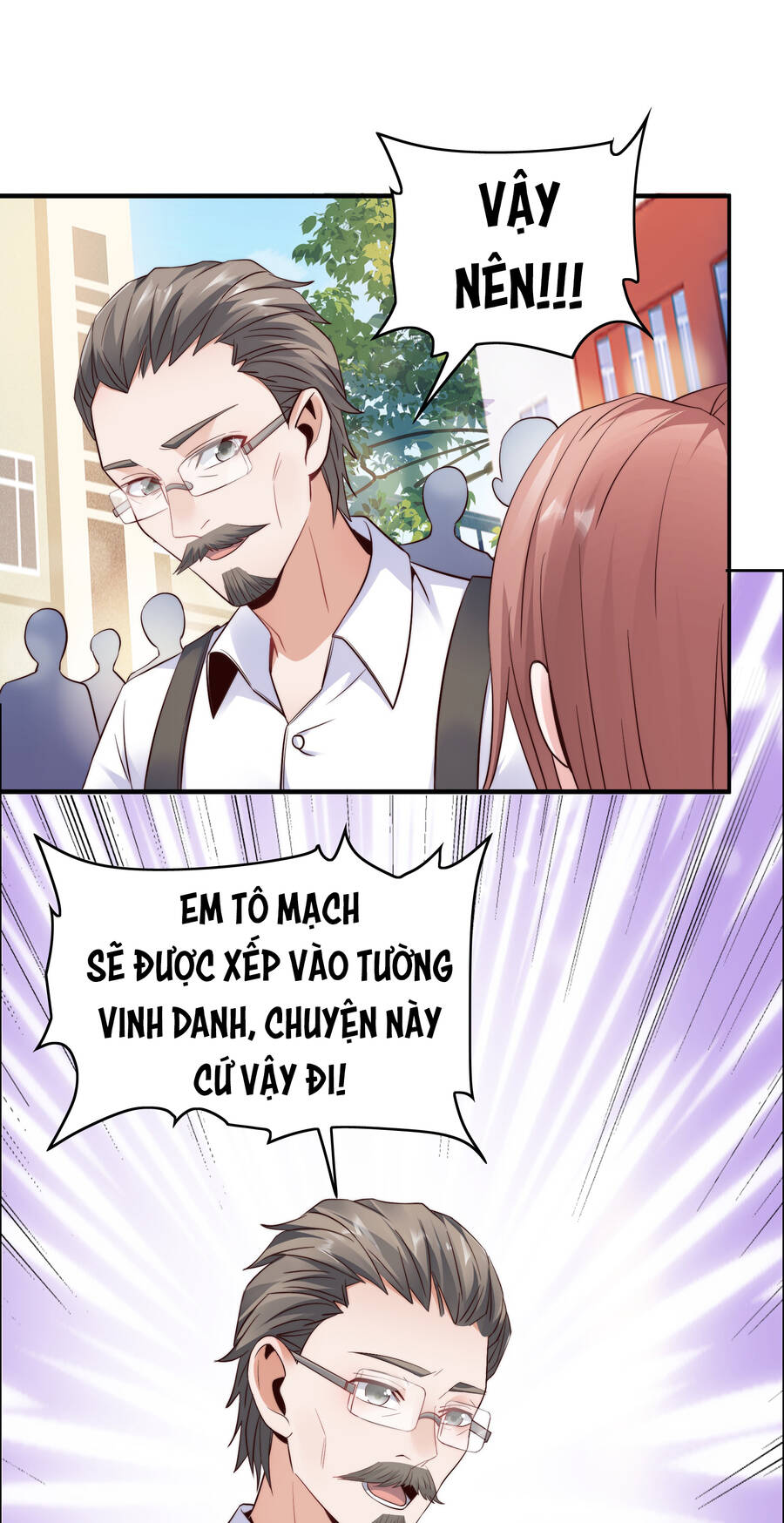 Siêu Thần Hẹn Hò Cùng Hoa Khôi Chapter 14 - 12