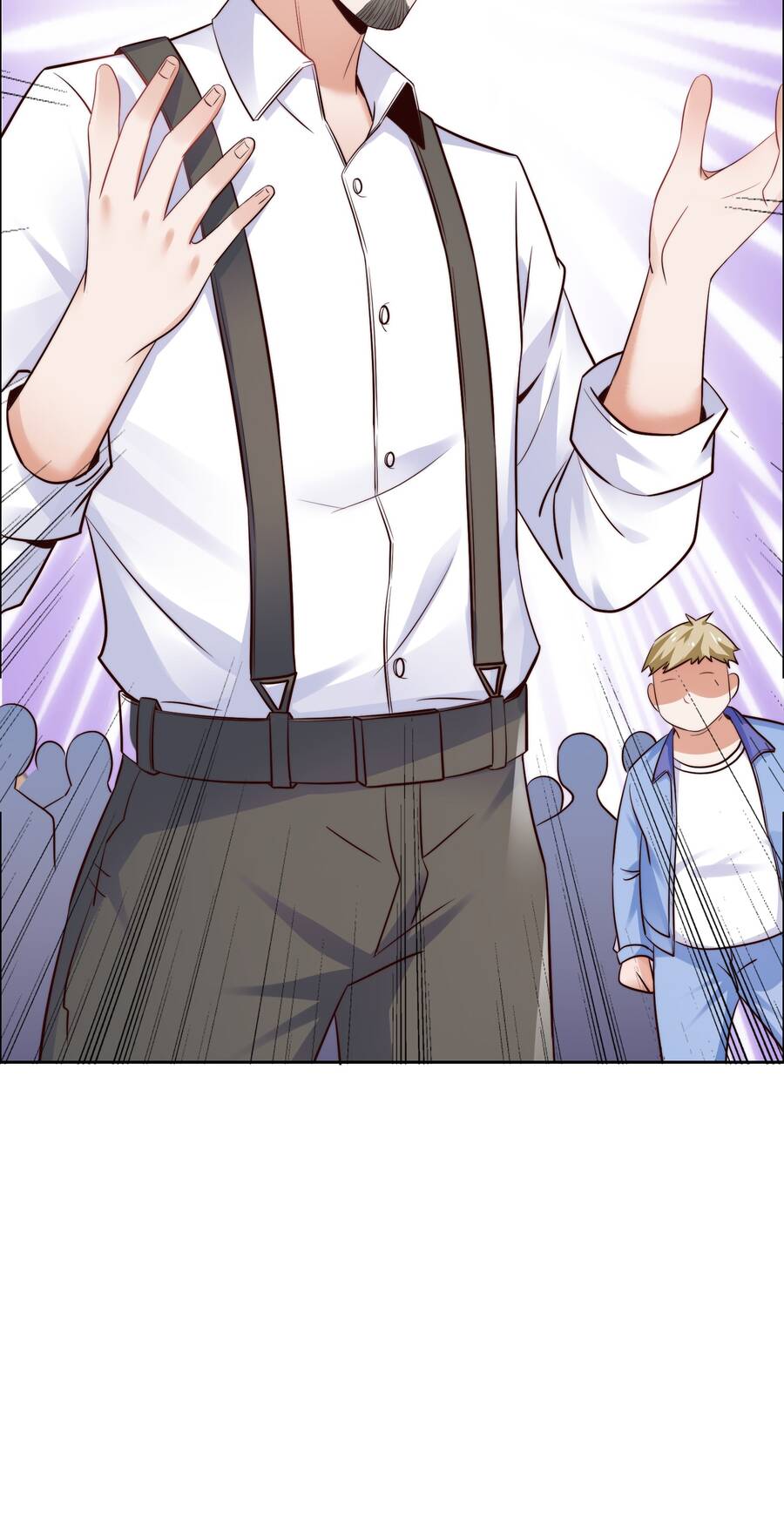 Siêu Thần Hẹn Hò Cùng Hoa Khôi Chapter 14 - 13