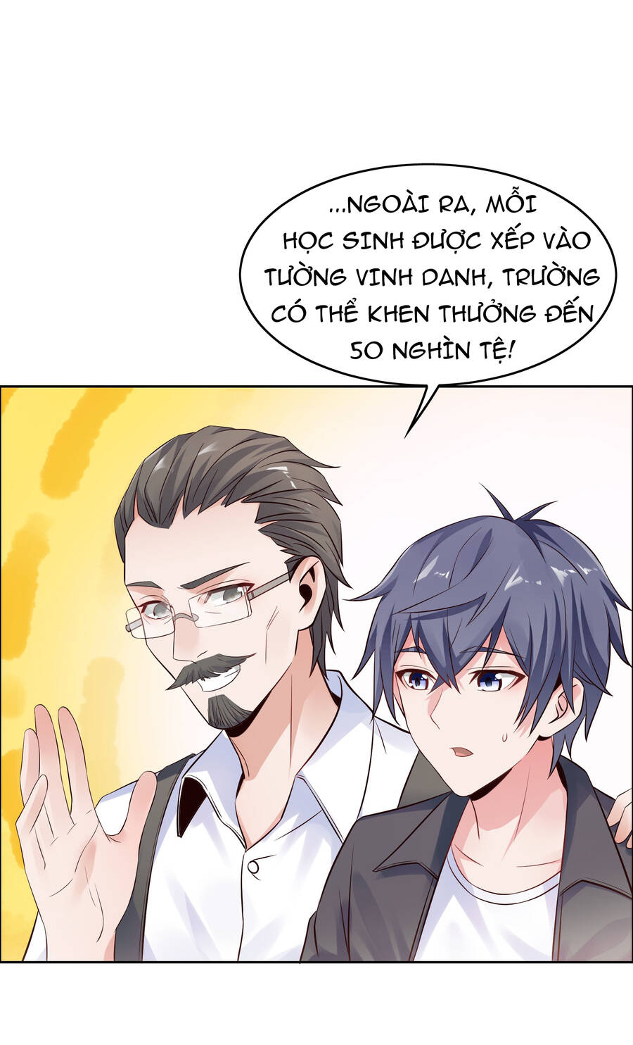 Siêu Thần Hẹn Hò Cùng Hoa Khôi Chapter 14 - 20