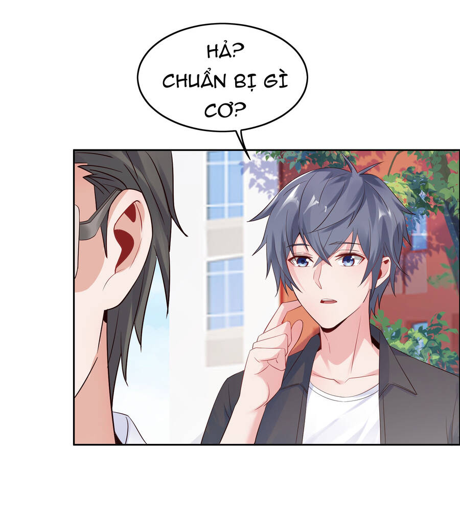 Siêu Thần Hẹn Hò Cùng Hoa Khôi Chapter 14 - 26