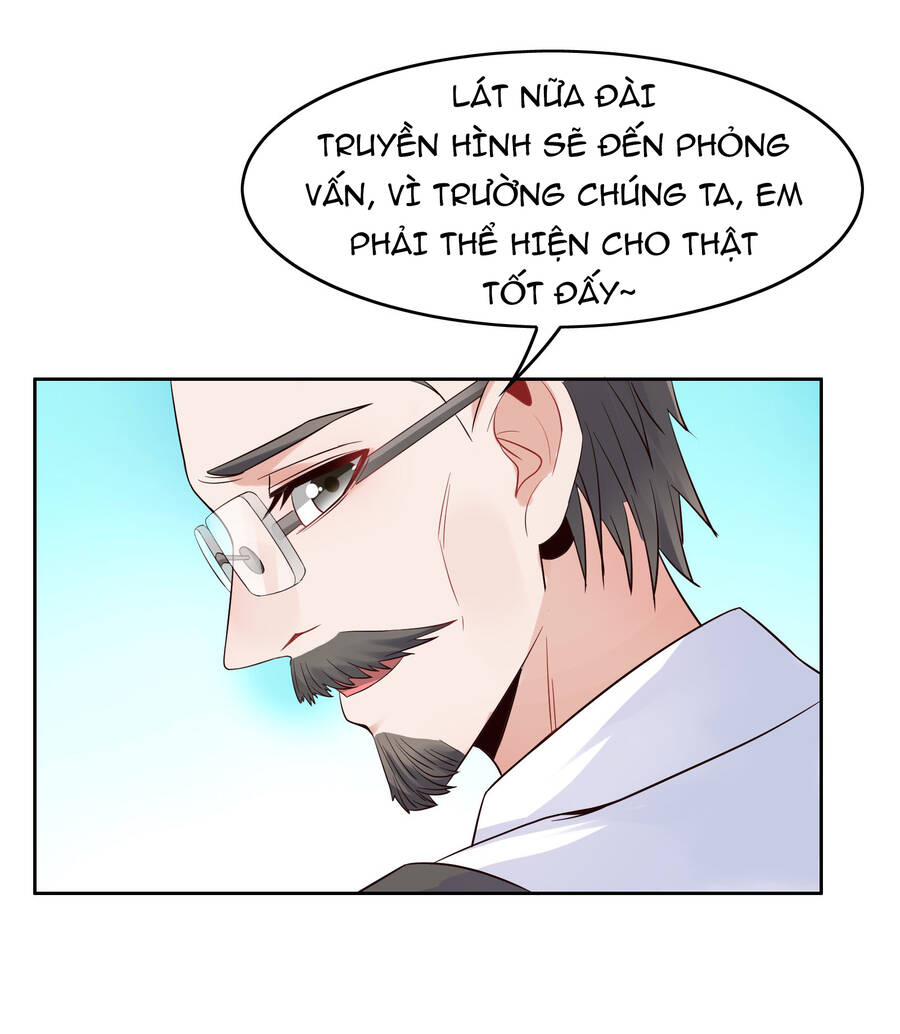 Siêu Thần Hẹn Hò Cùng Hoa Khôi Chapter 14 - 27