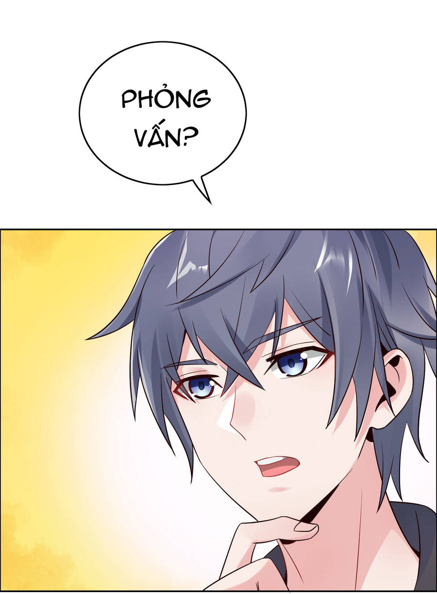 Siêu Thần Hẹn Hò Cùng Hoa Khôi Chapter 14 - 28