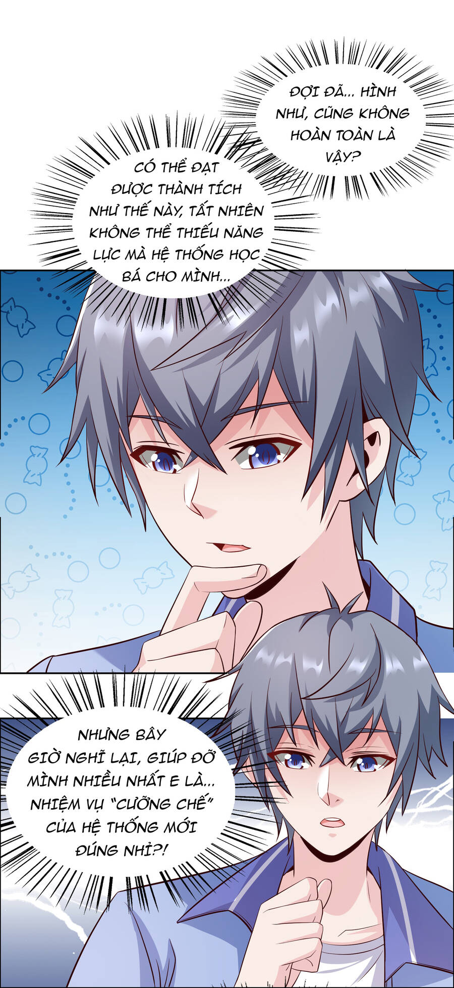 Siêu Thần Hẹn Hò Cùng Hoa Khôi Chapter 14 - 38