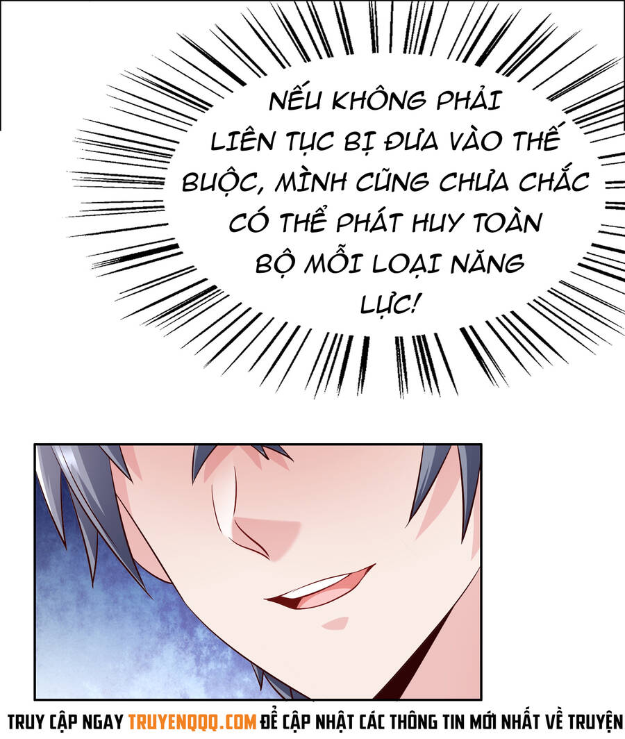 Siêu Thần Hẹn Hò Cùng Hoa Khôi Chapter 14 - 39