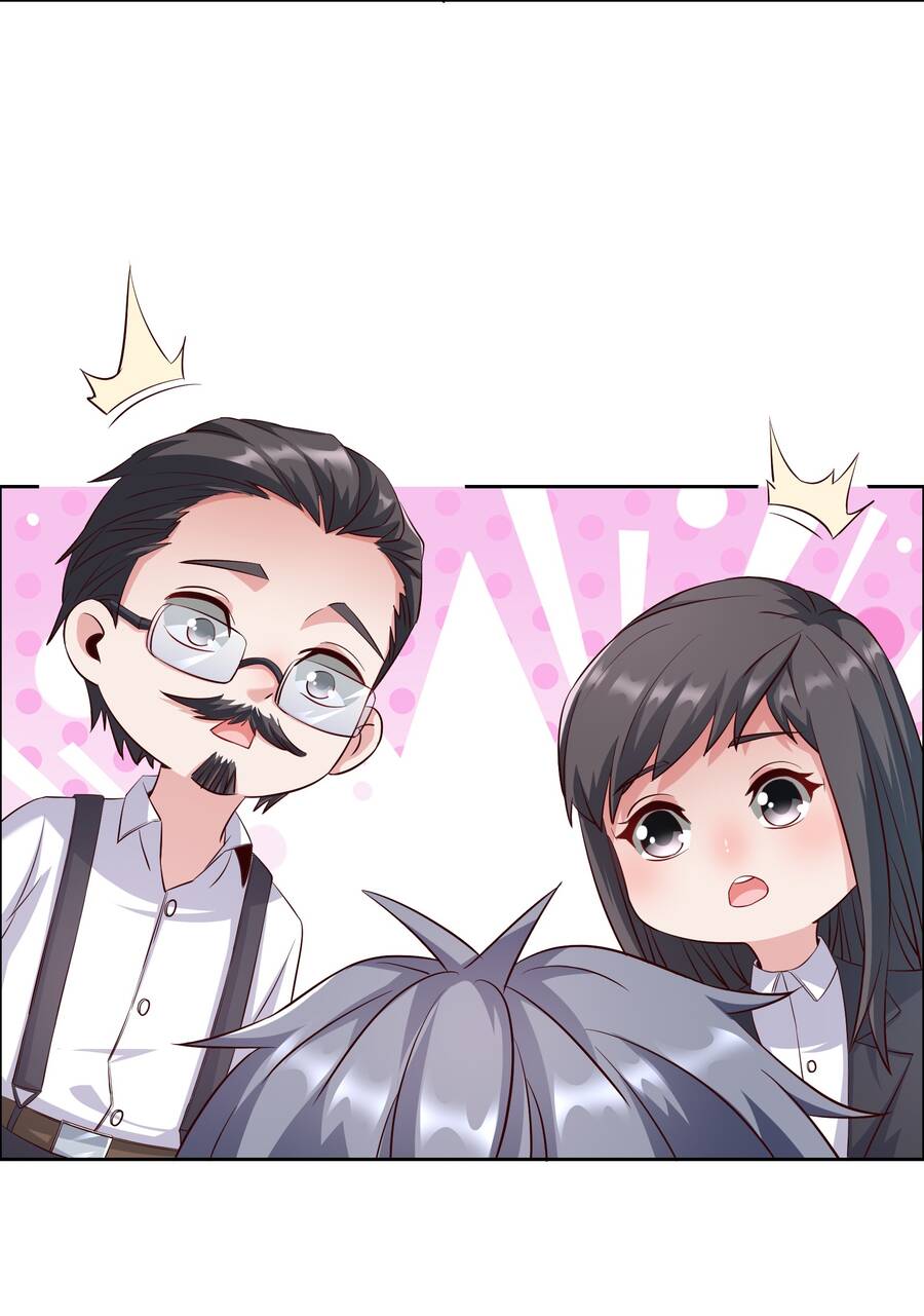 Siêu Thần Hẹn Hò Cùng Hoa Khôi Chapter 14 - 41