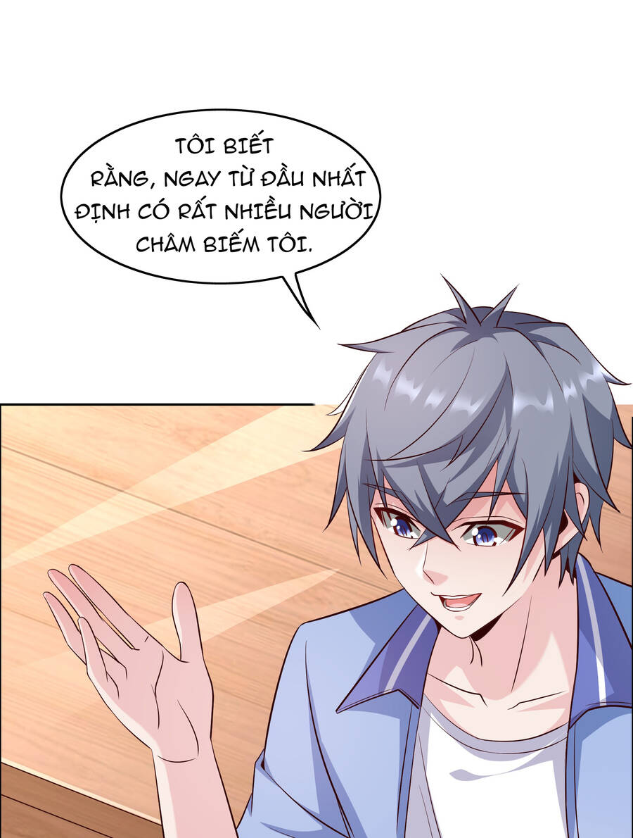 Siêu Thần Hẹn Hò Cùng Hoa Khôi Chapter 14 - 42