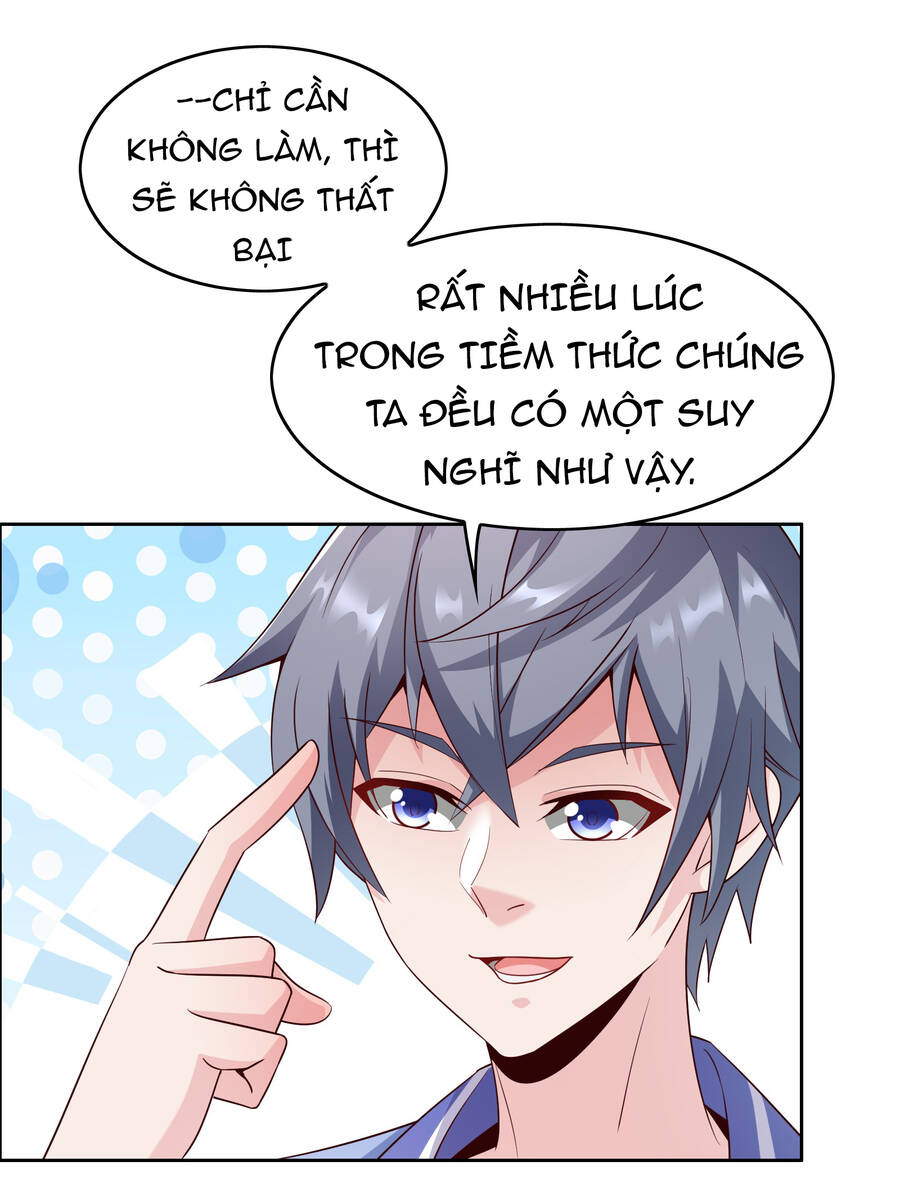 Siêu Thần Hẹn Hò Cùng Hoa Khôi Chapter 14 - 44