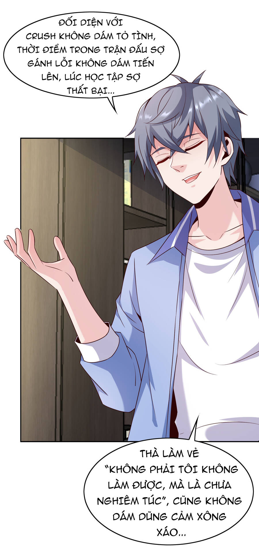 Siêu Thần Hẹn Hò Cùng Hoa Khôi Chapter 14 - 45