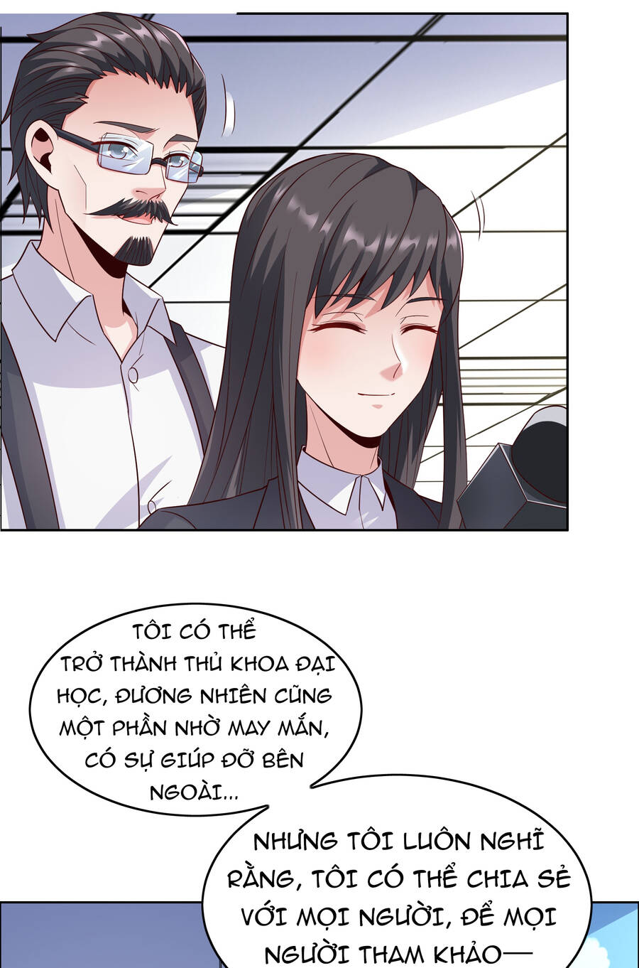 Siêu Thần Hẹn Hò Cùng Hoa Khôi Chapter 14 - 46