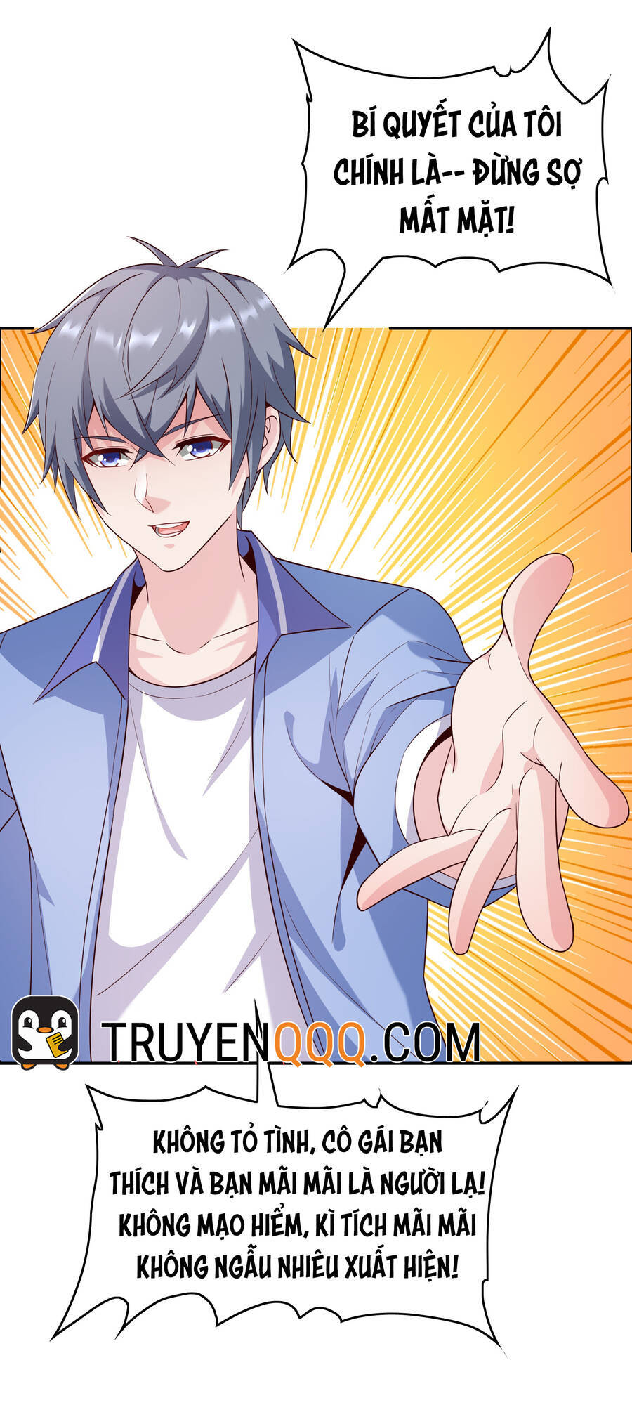 Siêu Thần Hẹn Hò Cùng Hoa Khôi Chapter 14 - 48