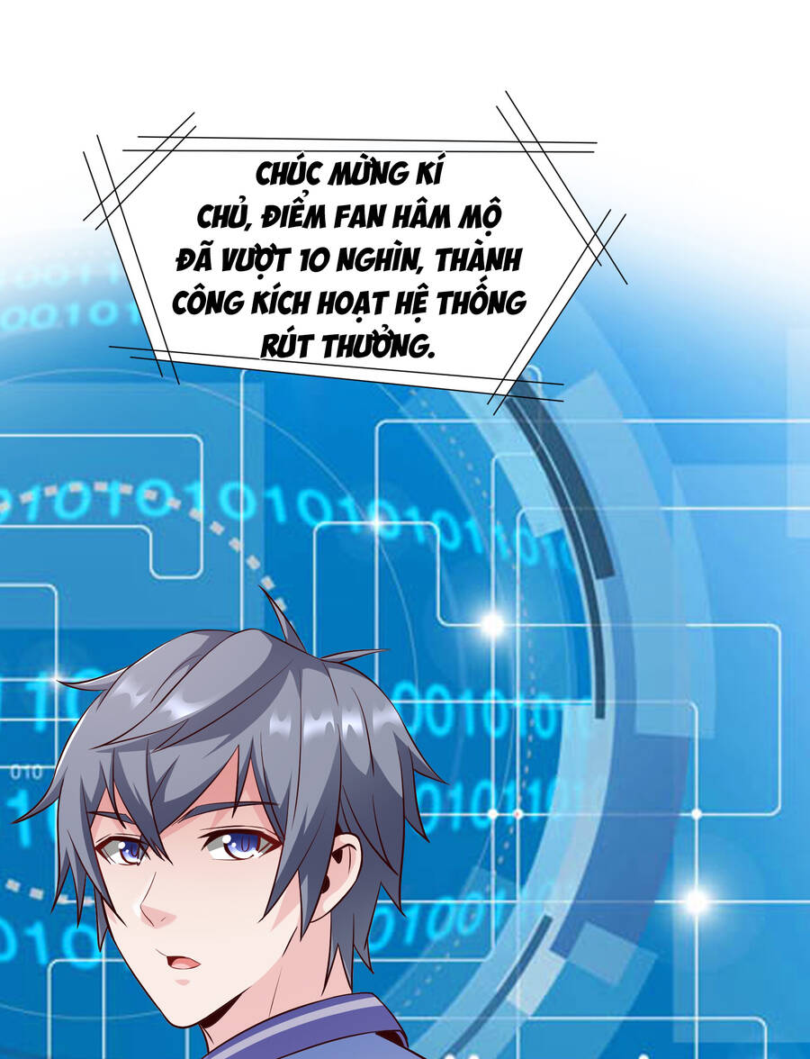 Siêu Thần Hẹn Hò Cùng Hoa Khôi Chapter 14 - 54