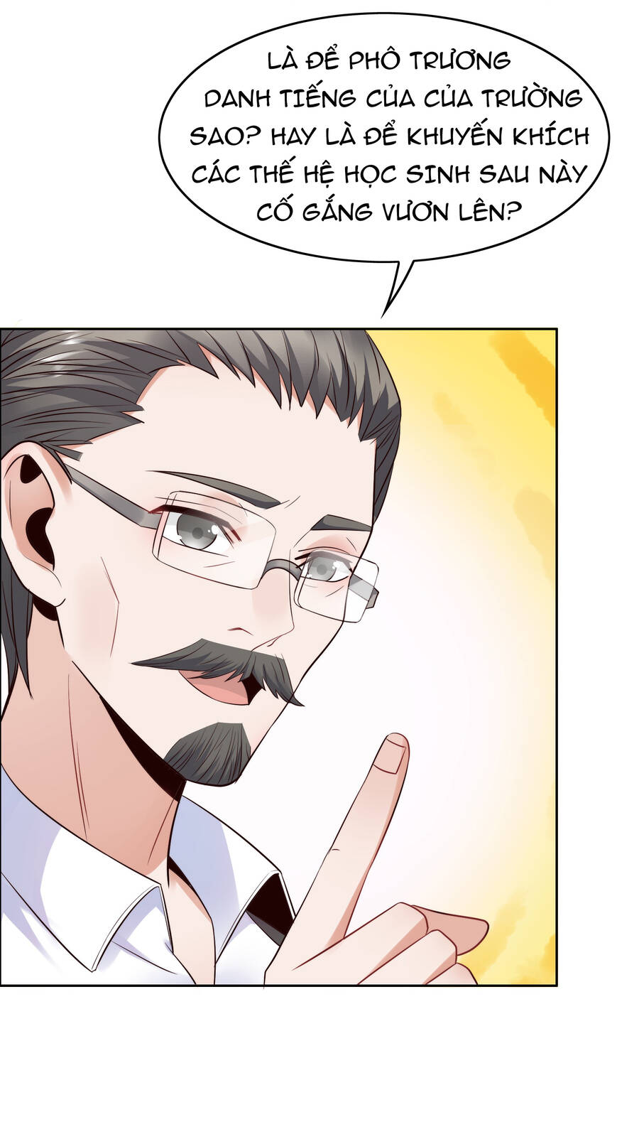 Siêu Thần Hẹn Hò Cùng Hoa Khôi Chapter 14 - 7