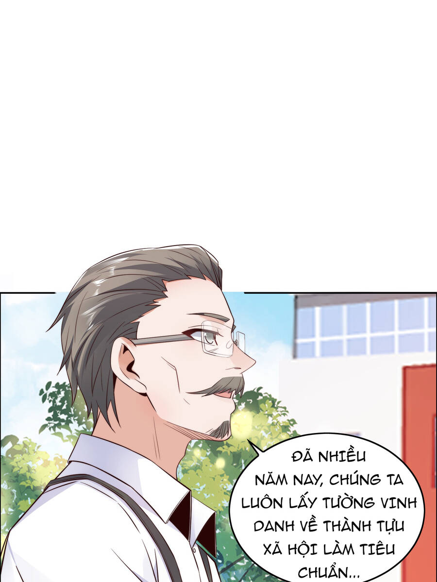 Siêu Thần Hẹn Hò Cùng Hoa Khôi Chapter 14 - 8