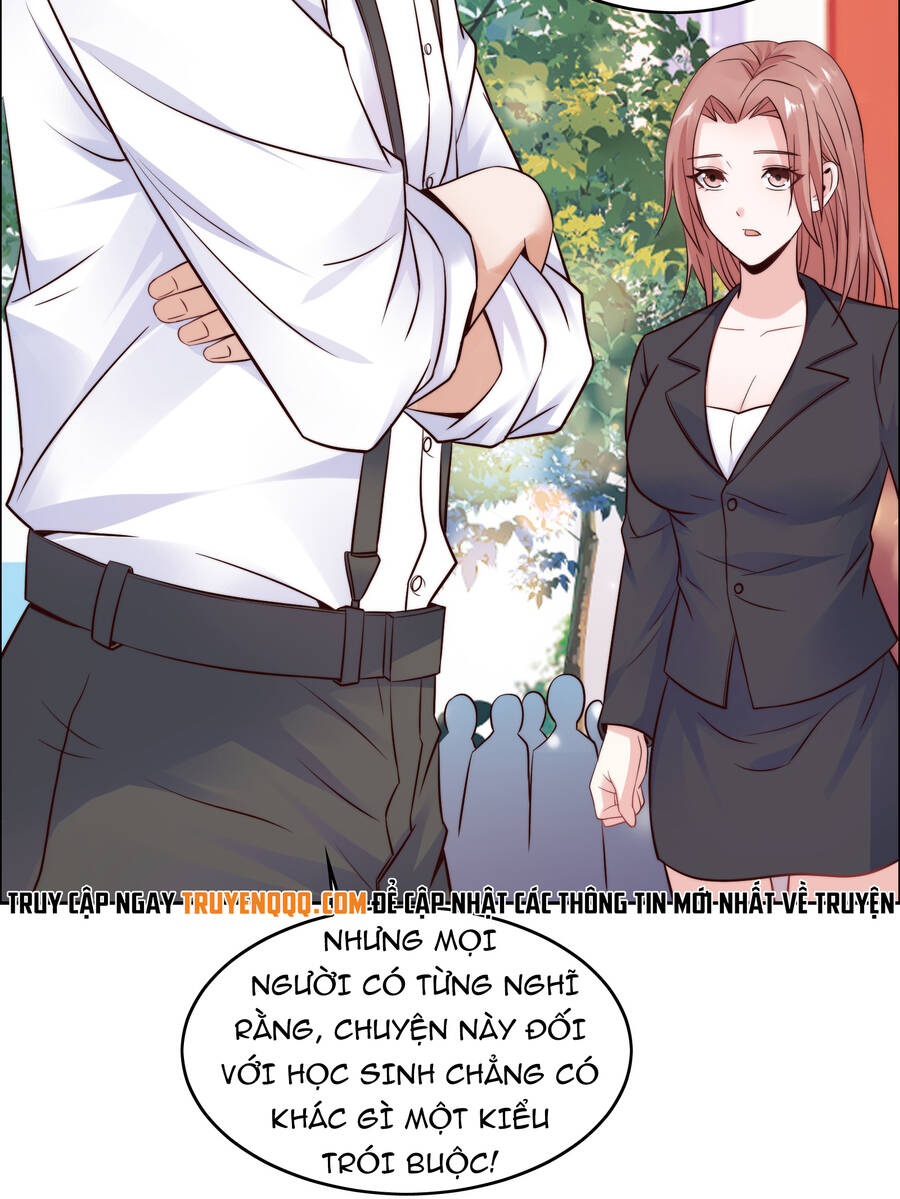 Siêu Thần Hẹn Hò Cùng Hoa Khôi Chapter 14 - 9