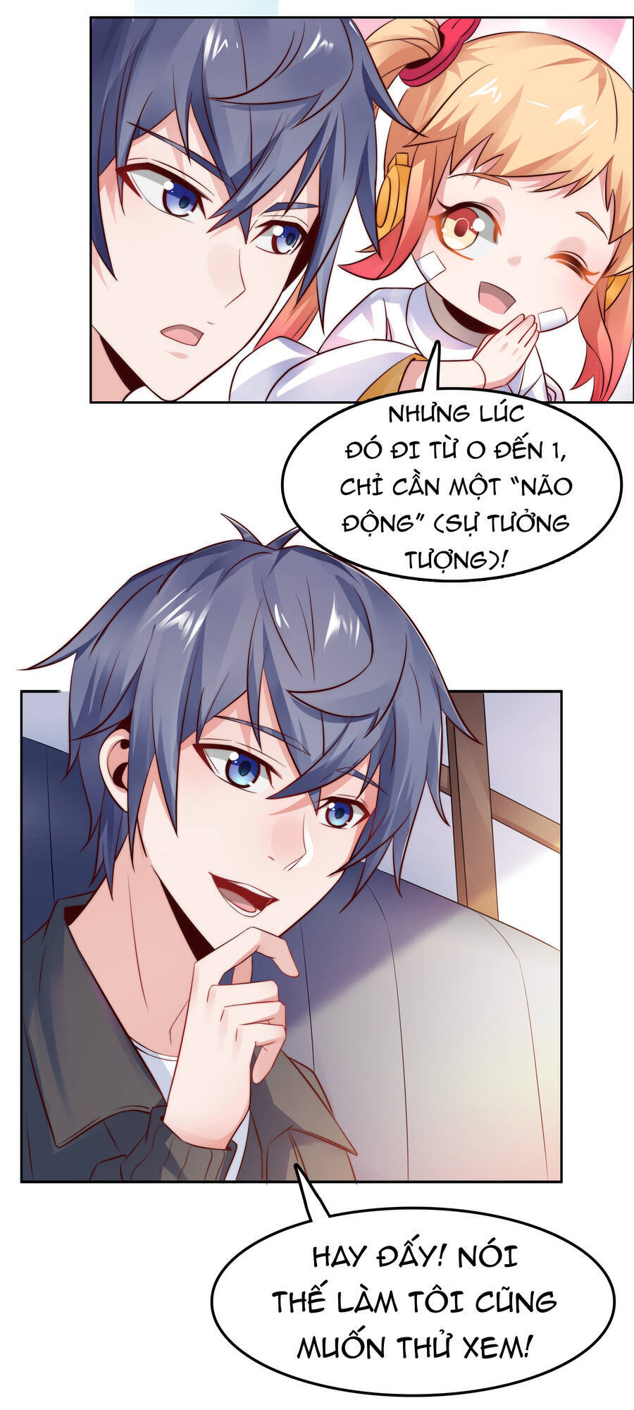 Siêu Thần Hẹn Hò Cùng Hoa Khôi Chapter 15 - 13