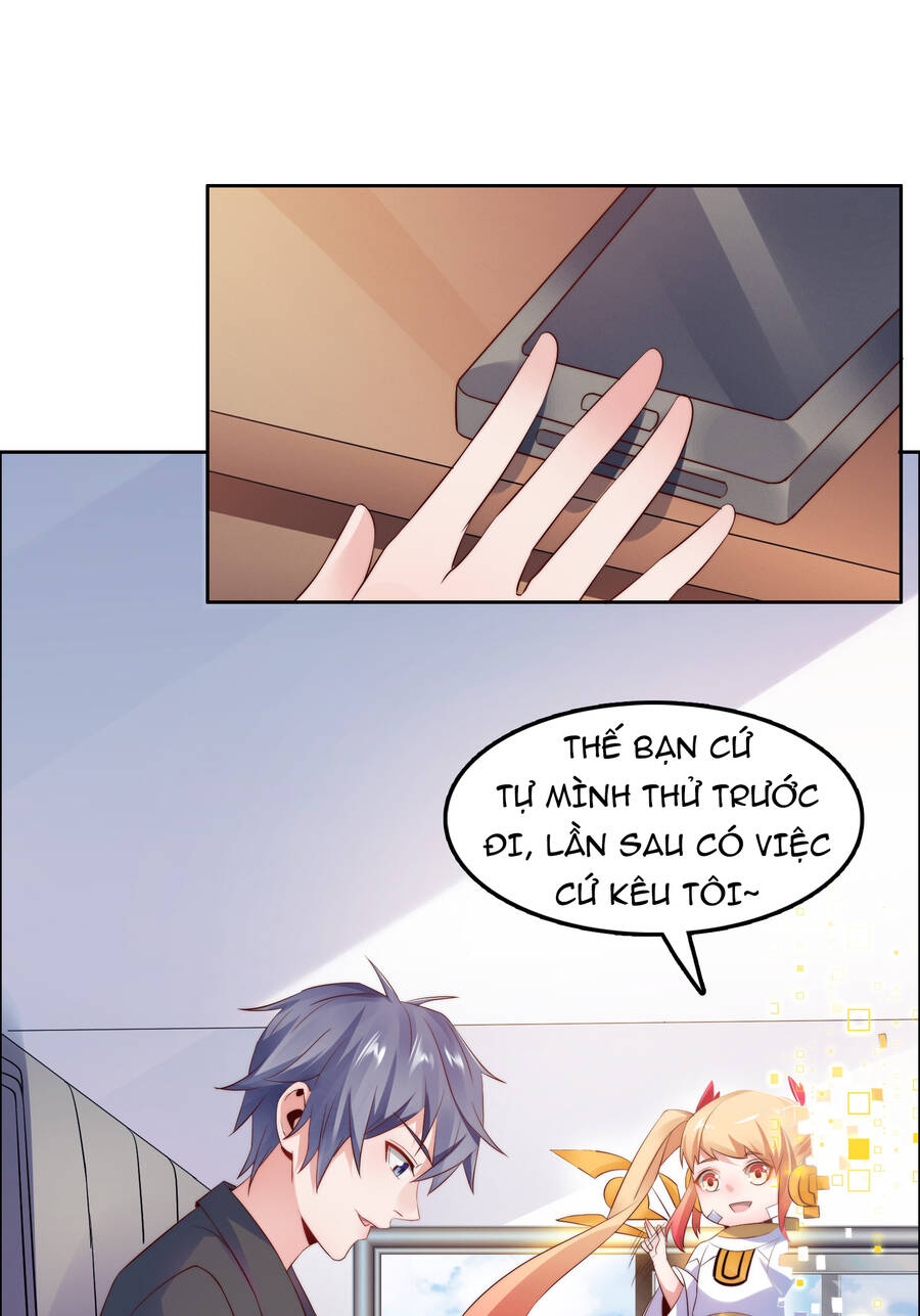Siêu Thần Hẹn Hò Cùng Hoa Khôi Chapter 15 - 15