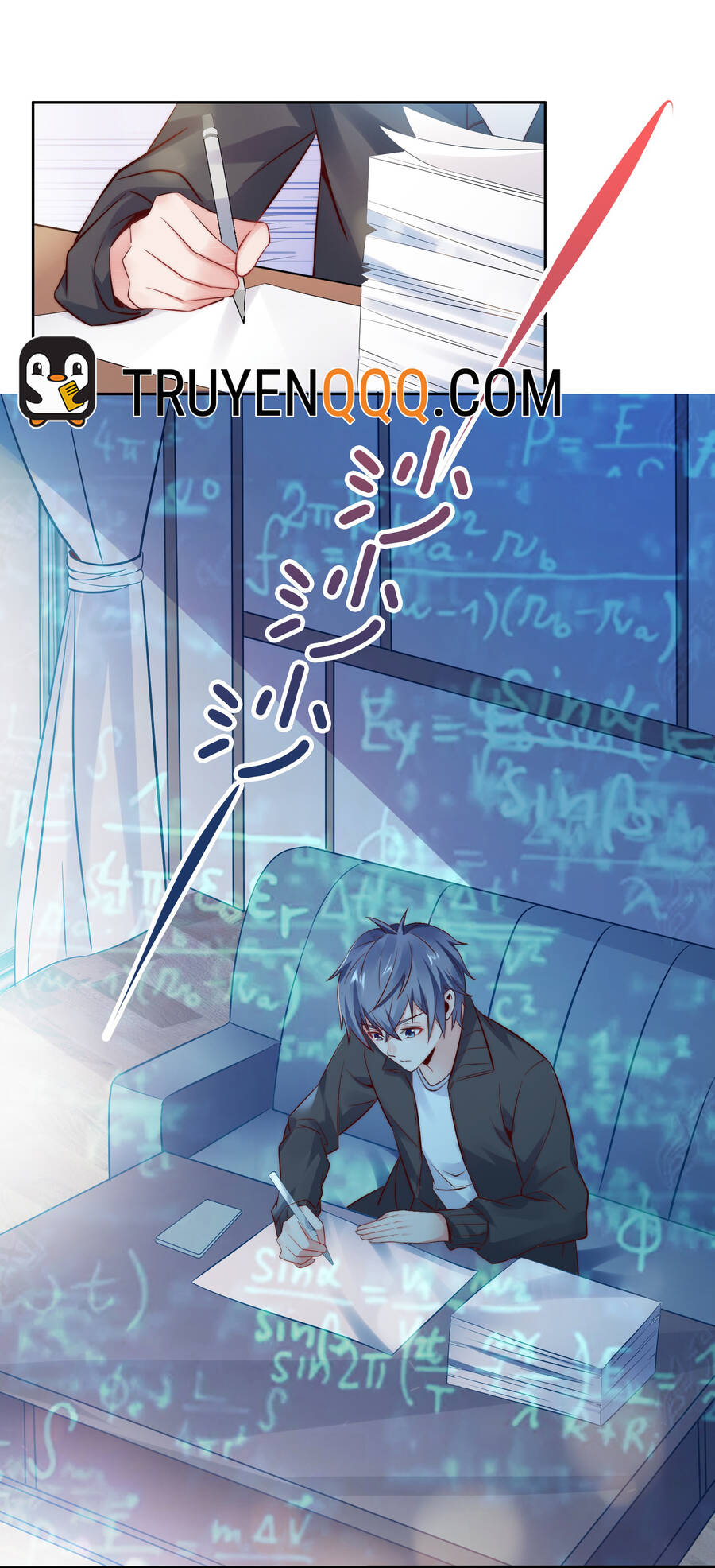 Siêu Thần Hẹn Hò Cùng Hoa Khôi Chapter 15 - 19