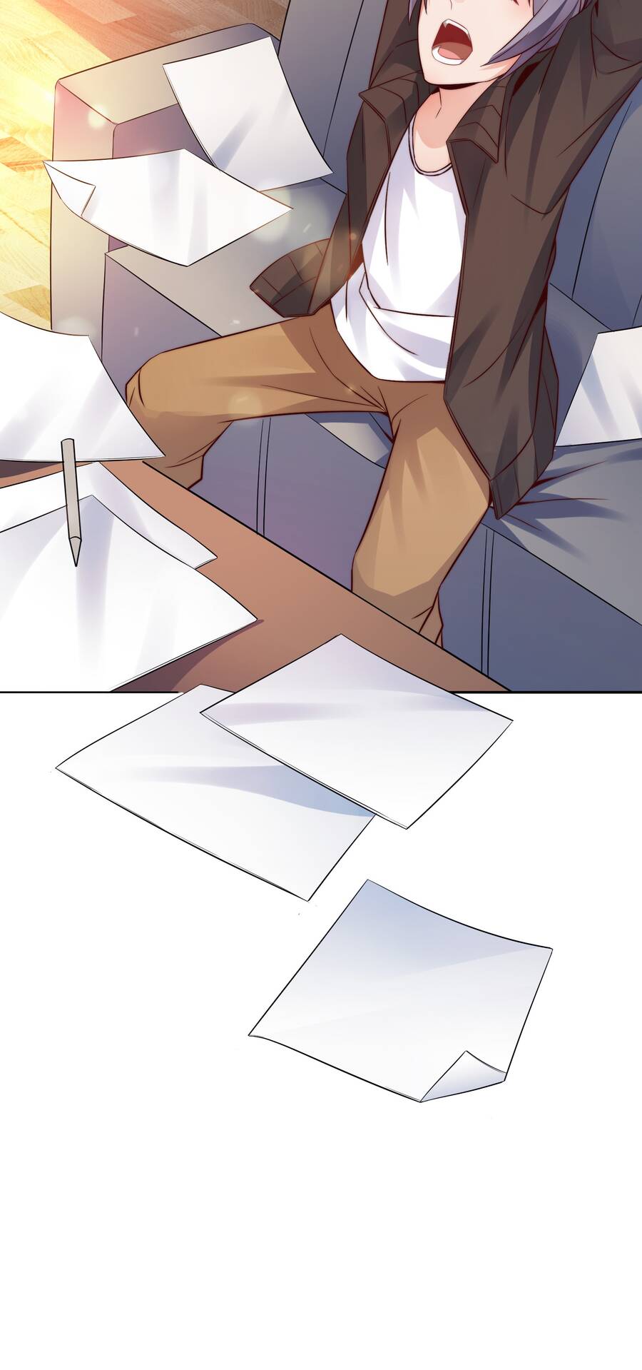 Siêu Thần Hẹn Hò Cùng Hoa Khôi Chapter 15 - 21