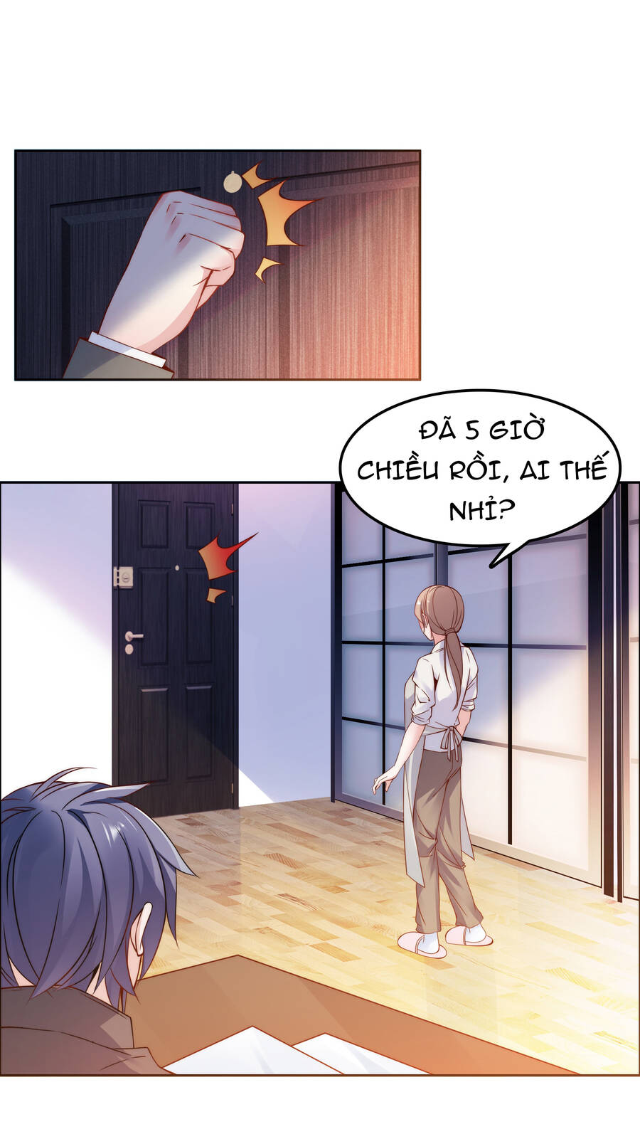 Siêu Thần Hẹn Hò Cùng Hoa Khôi Chapter 15 - 22