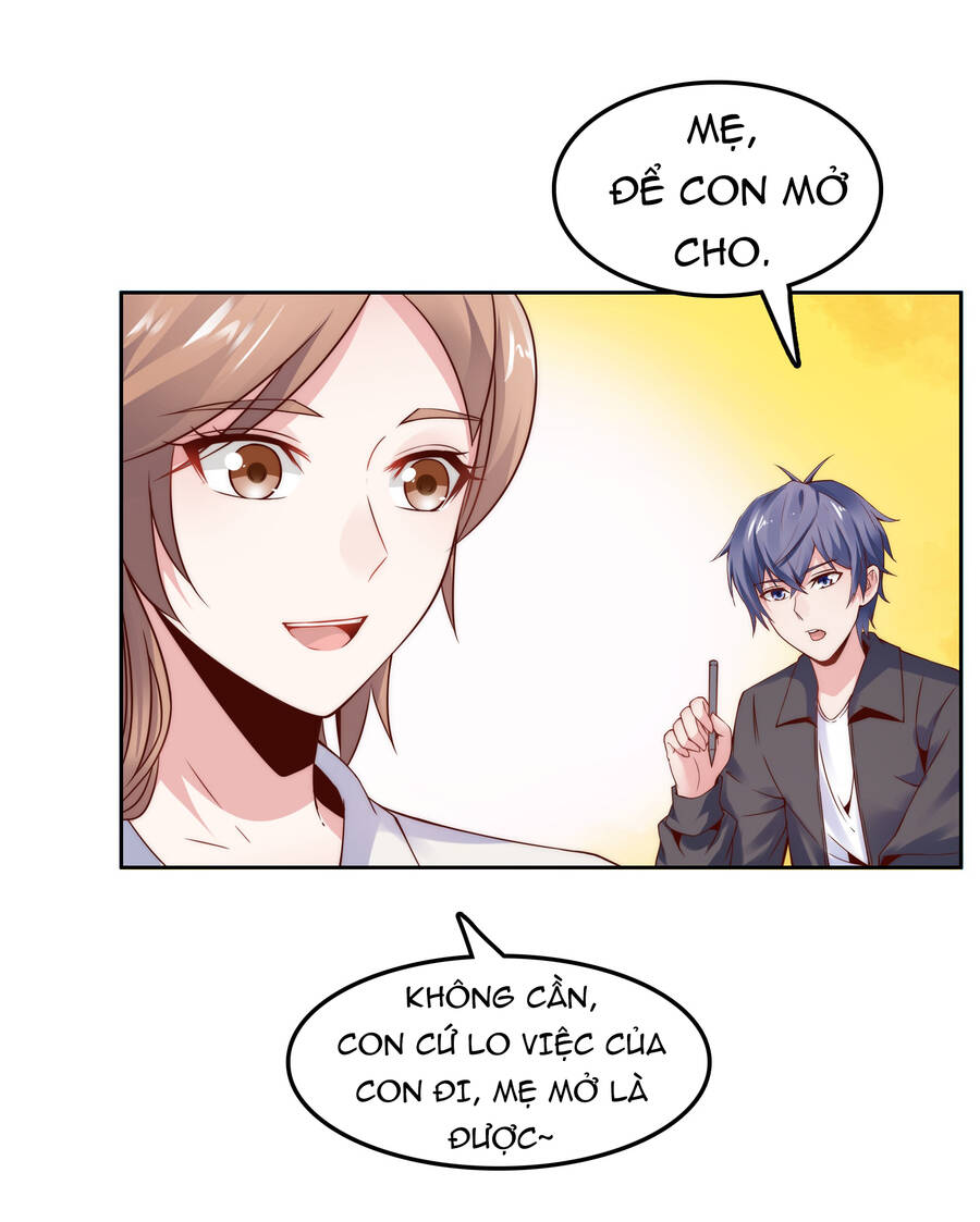 Siêu Thần Hẹn Hò Cùng Hoa Khôi Chapter 15 - 23