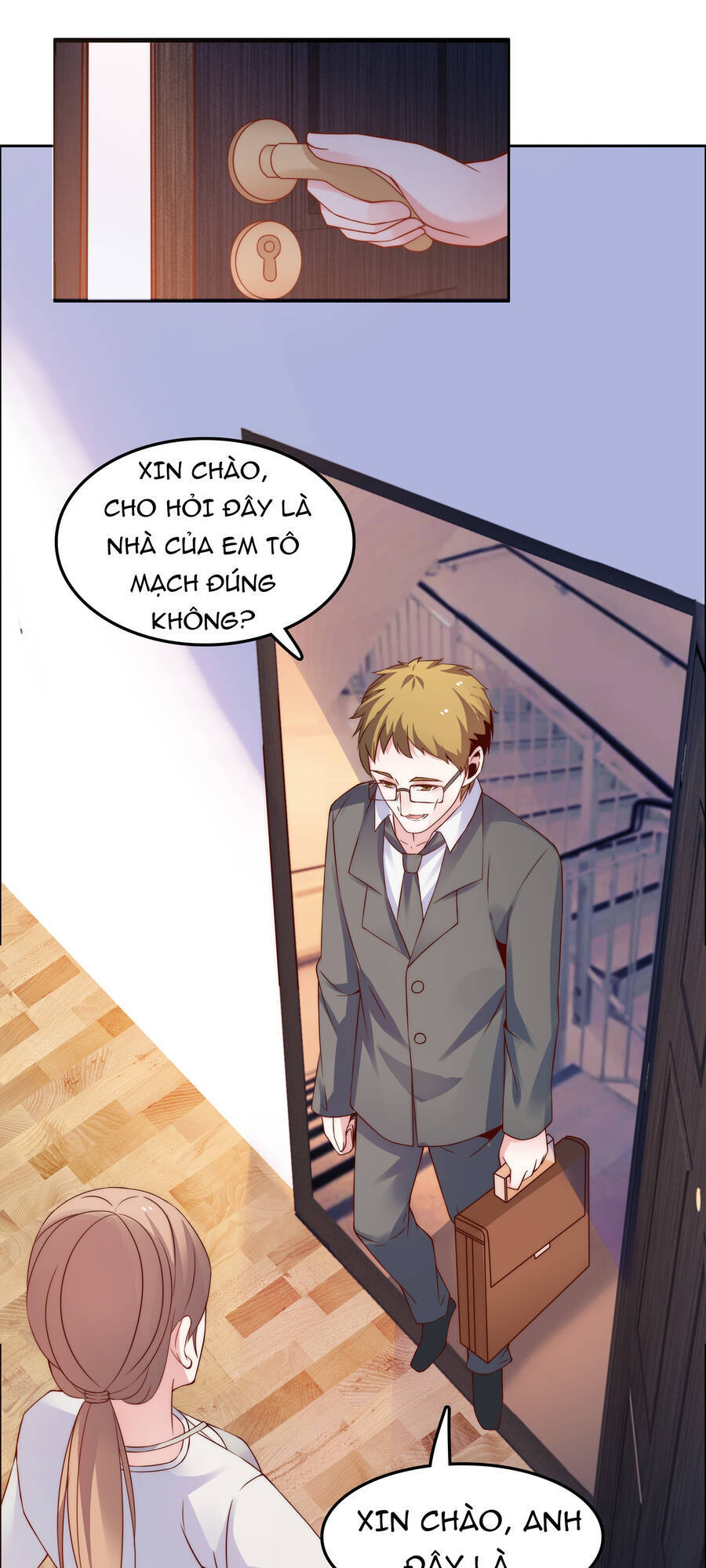 Siêu Thần Hẹn Hò Cùng Hoa Khôi Chapter 15 - 24