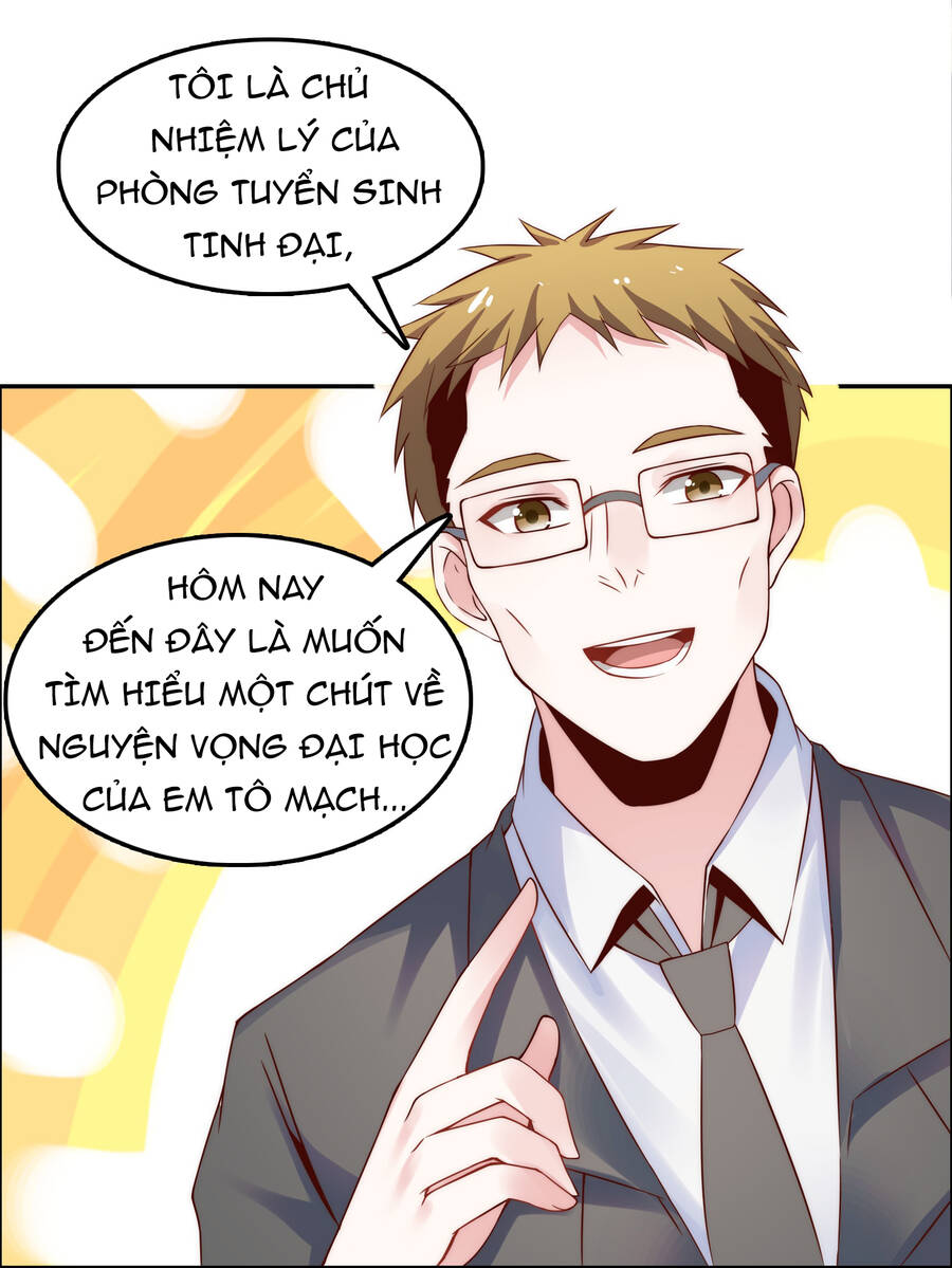 Siêu Thần Hẹn Hò Cùng Hoa Khôi Chapter 15 - 26