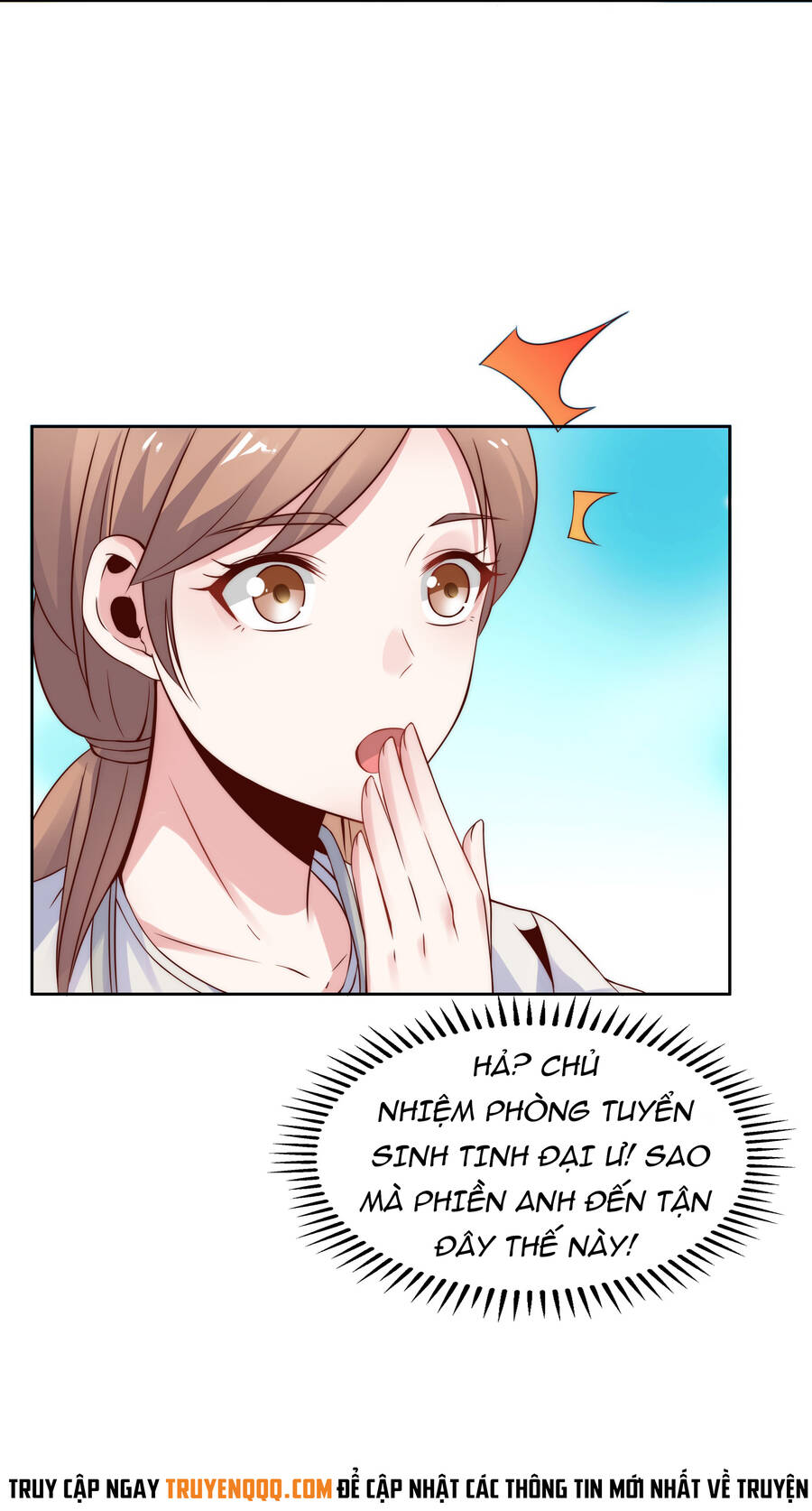 Siêu Thần Hẹn Hò Cùng Hoa Khôi Chapter 15 - 27