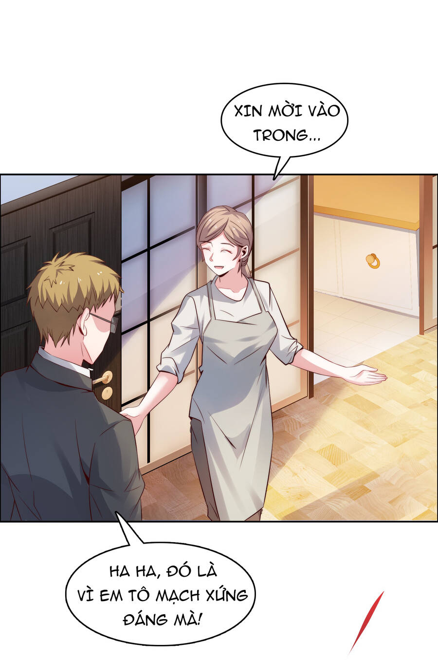 Siêu Thần Hẹn Hò Cùng Hoa Khôi Chapter 15 - 28