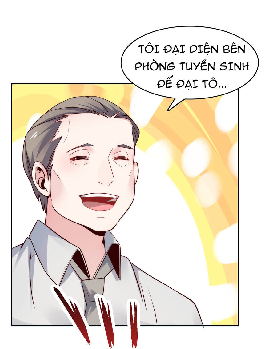 Siêu Thần Hẹn Hò Cùng Hoa Khôi Chapter 15 - 30