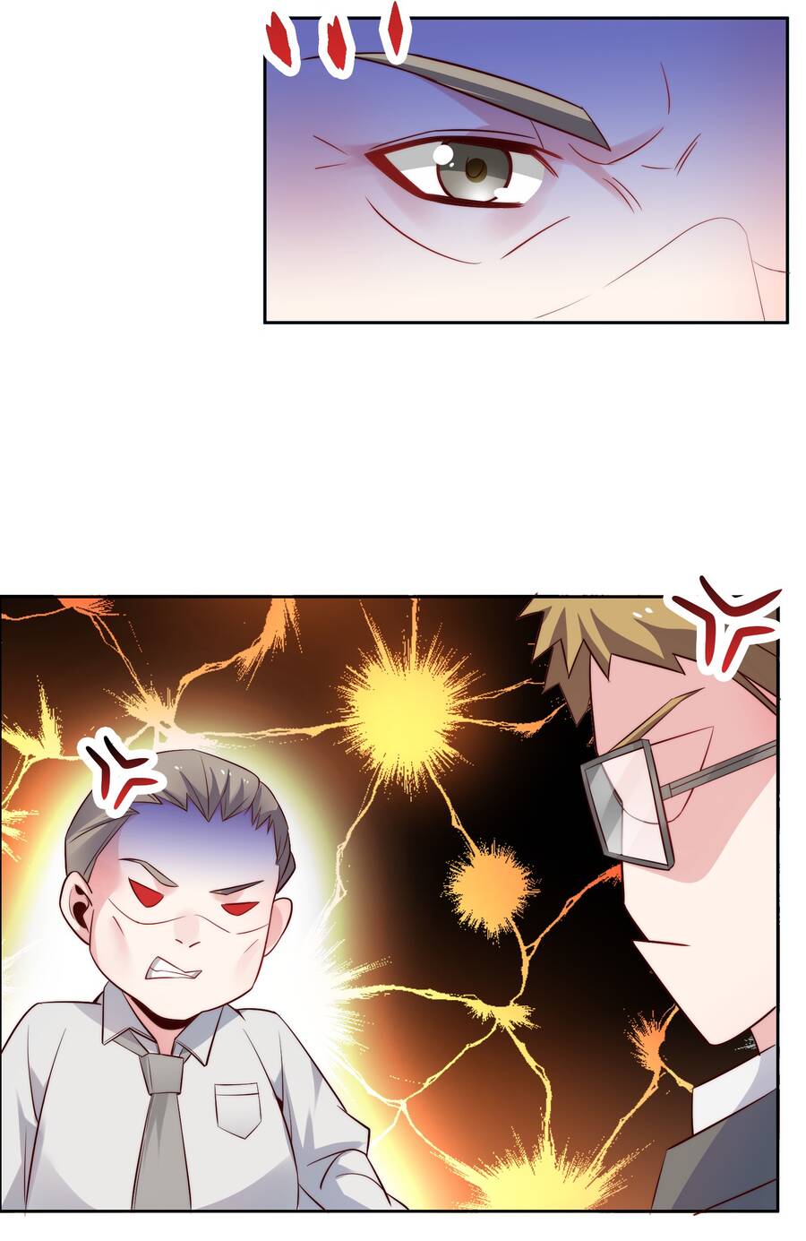 Siêu Thần Hẹn Hò Cùng Hoa Khôi Chapter 15 - 31