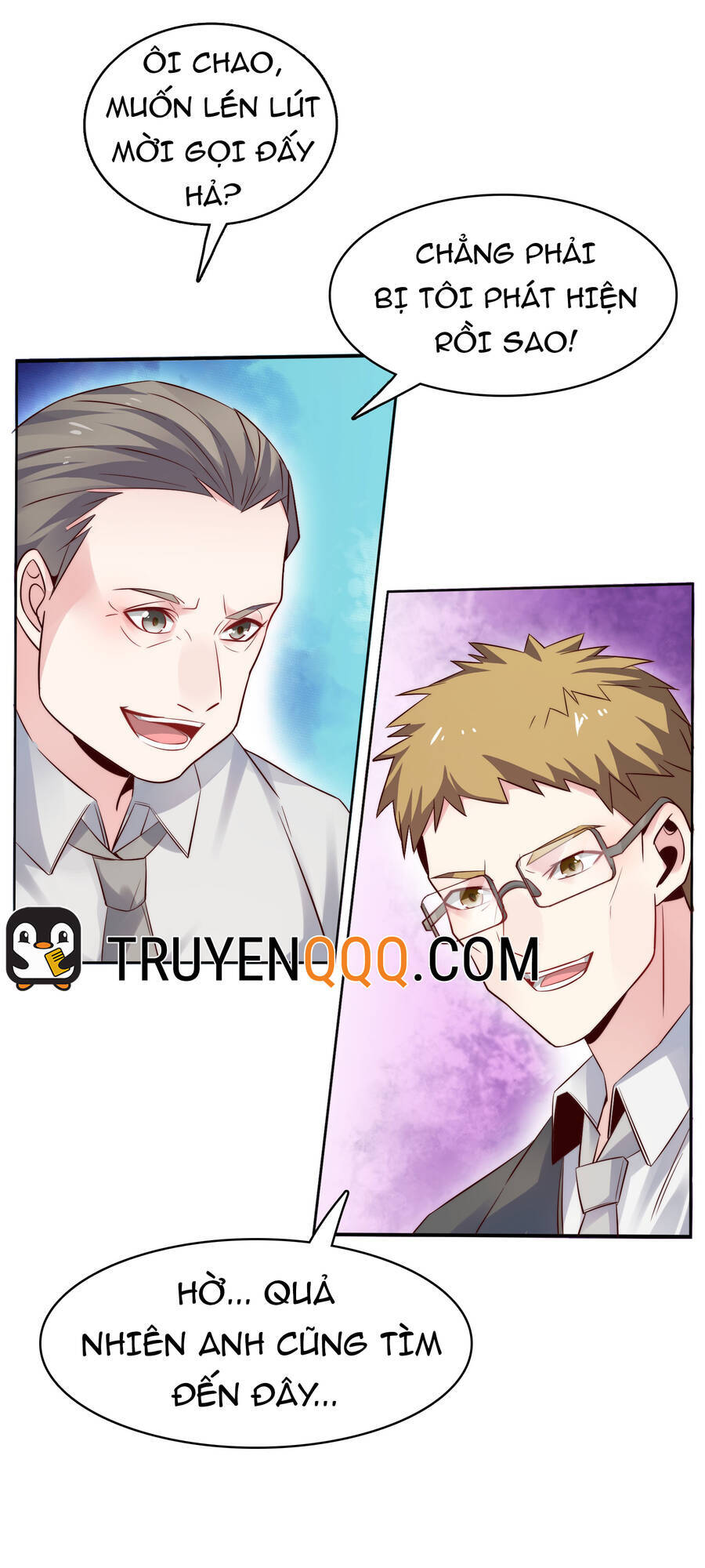 Siêu Thần Hẹn Hò Cùng Hoa Khôi Chapter 15 - 32