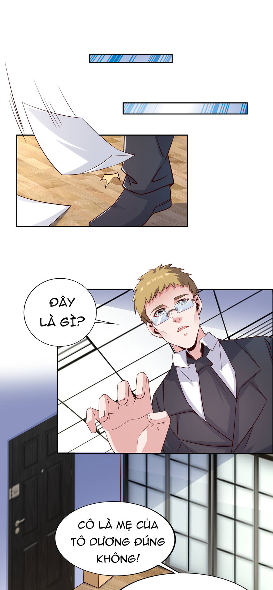 Siêu Thần Hẹn Hò Cùng Hoa Khôi Chapter 15 - 34