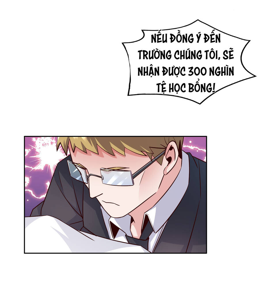 Siêu Thần Hẹn Hò Cùng Hoa Khôi Chapter 15 - 36