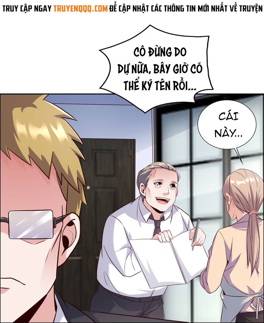 Siêu Thần Hẹn Hò Cùng Hoa Khôi Chapter 15 - 37