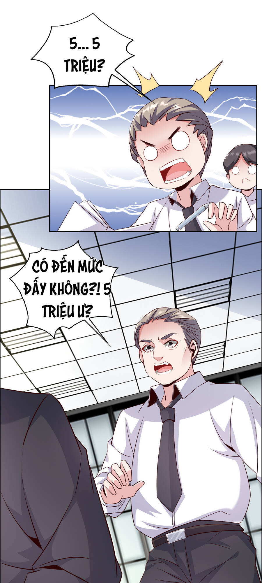 Siêu Thần Hẹn Hò Cùng Hoa Khôi Chapter 15 - 40