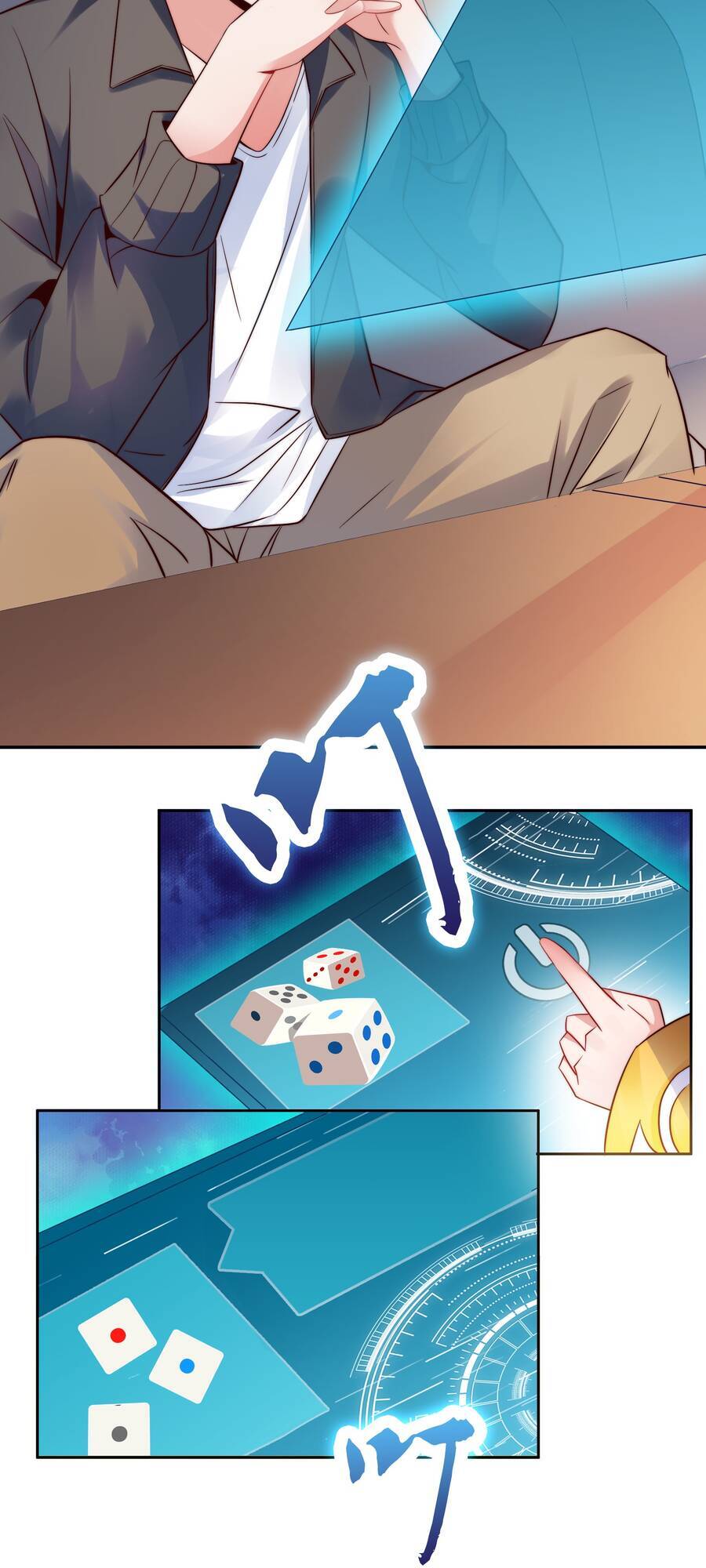 Siêu Thần Hẹn Hò Cùng Hoa Khôi Chapter 15 - 5