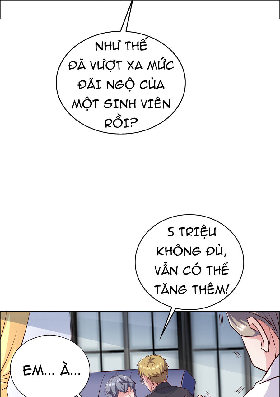 Siêu Thần Hẹn Hò Cùng Hoa Khôi Chapter 15 - 42