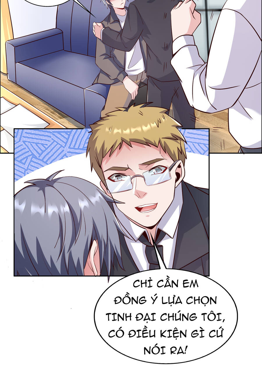 Siêu Thần Hẹn Hò Cùng Hoa Khôi Chapter 15 - 43